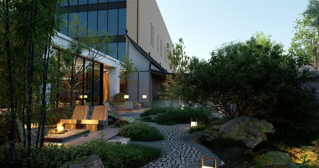 Zen Garden